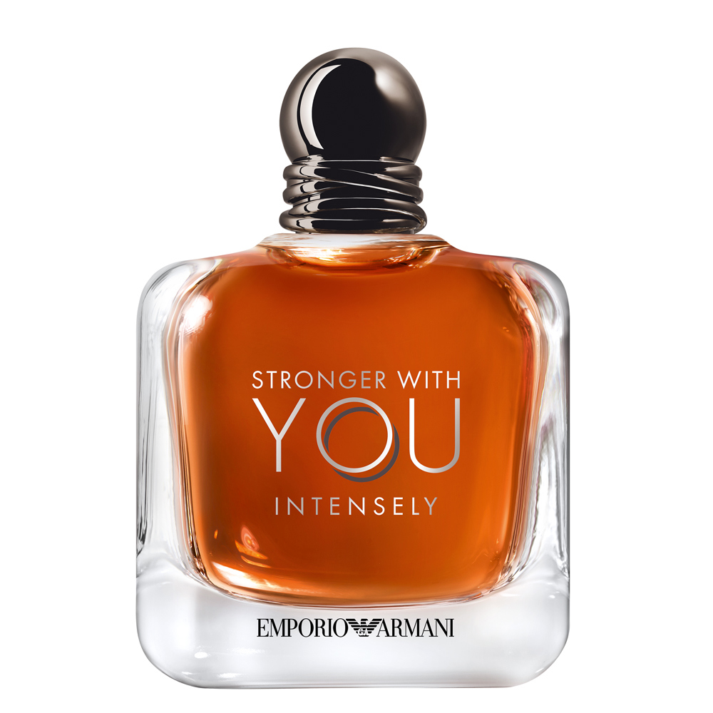 Emporio Armani Stronger With You Intensely Eau De Parfum 150ml